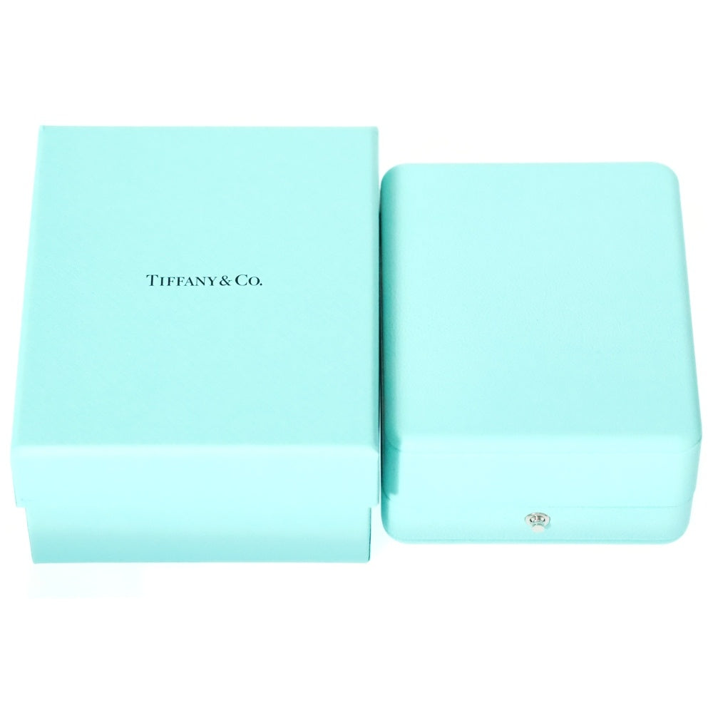 TIFFANY&Co(ティファニー) パロマ・ピカソ オリーブリーフ 1PD ダイヤ ペンダントネックレス K18 Au750 ゴールド