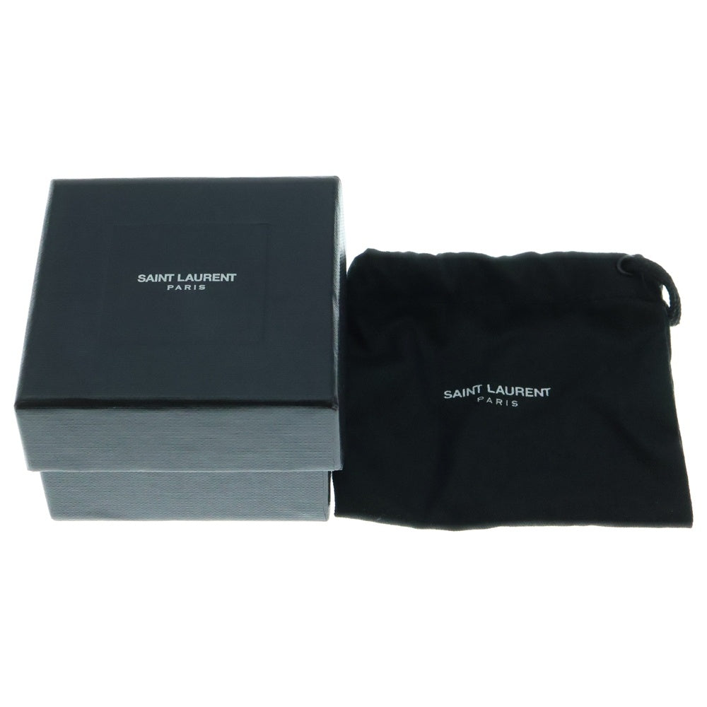 SAINT LAURENT PARIS(サンローランパリ) オピウム ツイスト リング 指輪 ゴールド GP