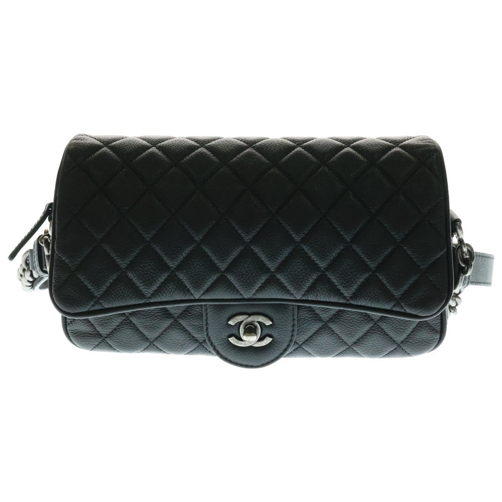 【CHANEL】マトラッセ25 キャビアスキン ブラック　希少 美品 楽天市場】【未使用】シャネル CHANEL マトラッセ 25 キャビア