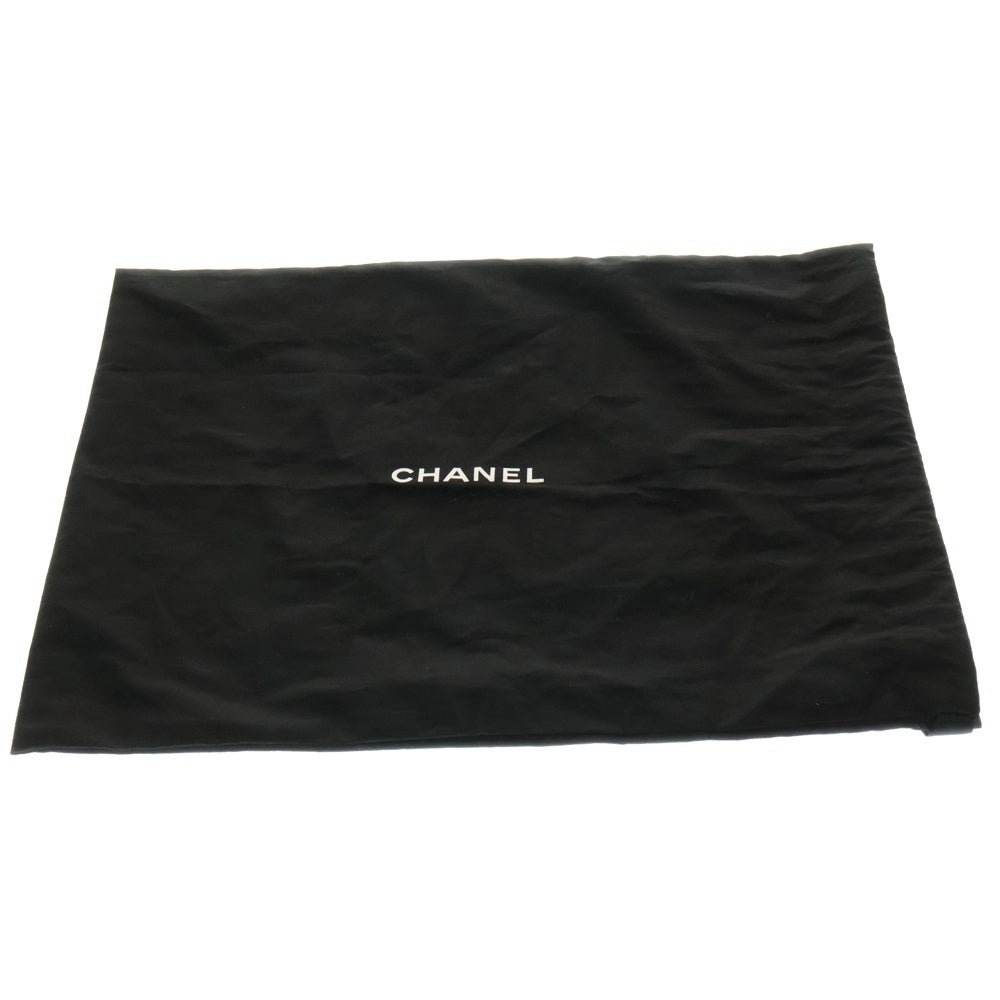 CHANEL(シャネル) マトラッセ ショッピングバッグ スモール チェーンバッグ ブラック ゴールド金具 キャビアスキン AS3470