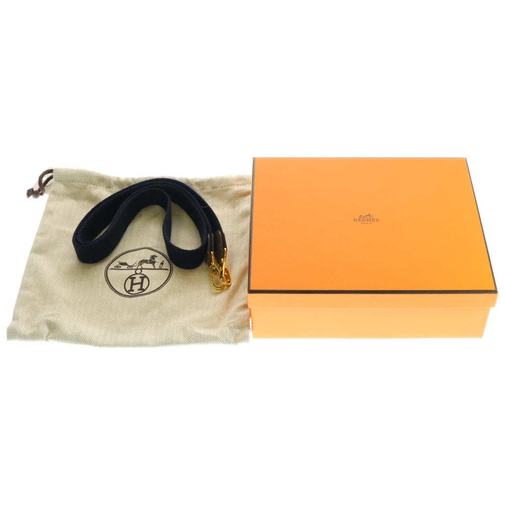 HERMES(エルメス) エブリンTPM トリヨン エトゥープ ショルダーバッグ ミニバッグ グレージュ ゴールド金具 レザー U刻印