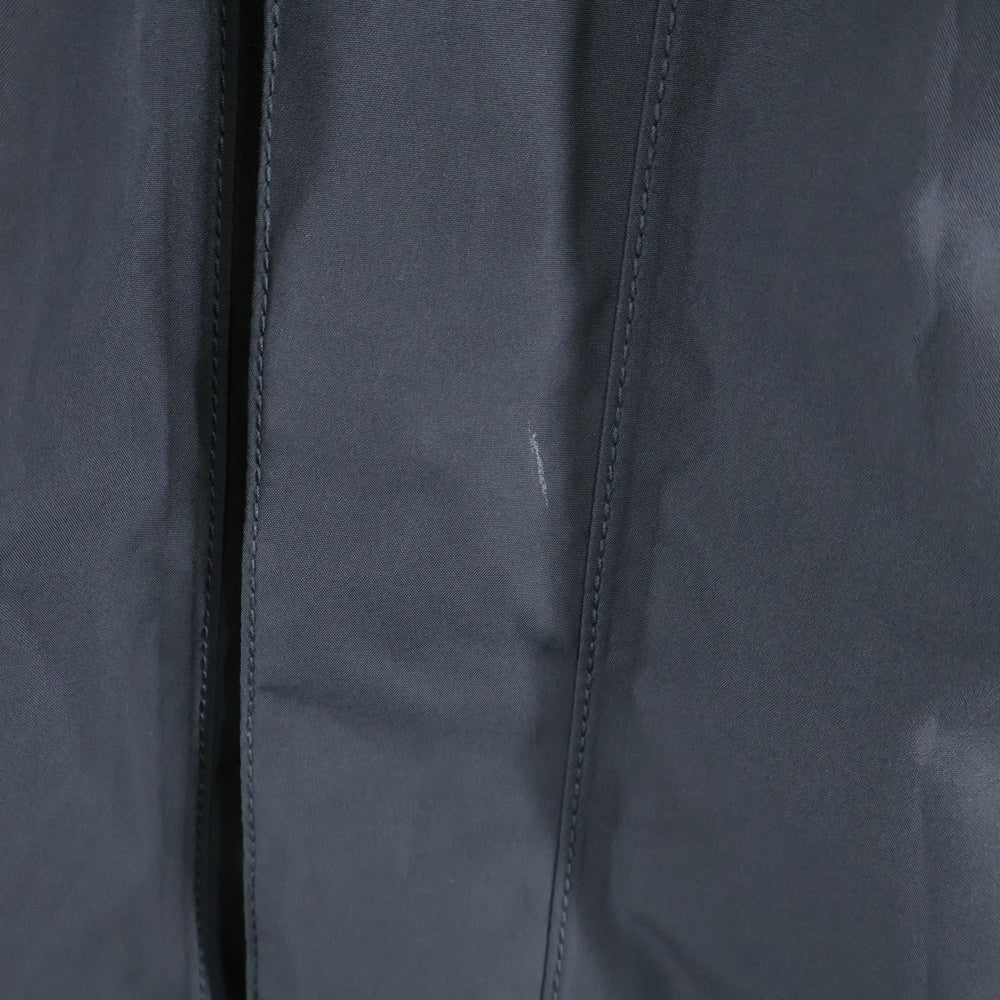 nanamica(ナナミカ) GORE-TEX Shell Coat ゴアテックス シェル フーデッド ジップアップ コート グレー SUBF921