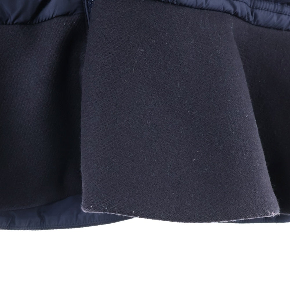 MONCLER(モンクレール) VAULOGETTE ヴァロゲッテ ダウンジャケット コート レディース ネイビー B20934981185