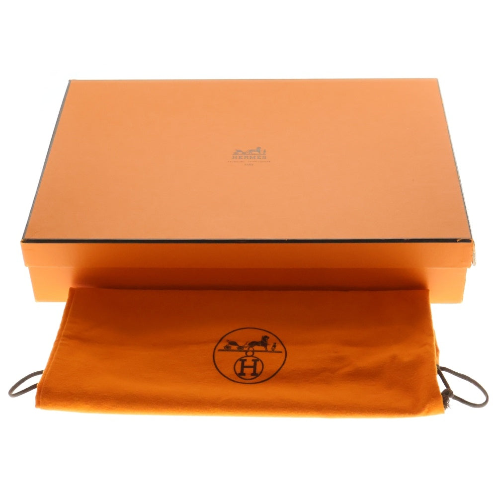 HERMES(エルメス) パンチングロゴ エヴリンPM トリヨンクレマンス レザーショルダーバッグ ゴールド レディース □I刻印