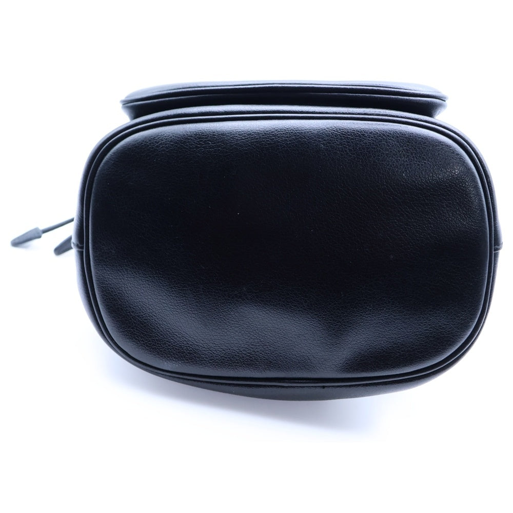 PRADA(プラダ) プラダ デュエット 2WAYバッグ バケットバッグ ショルダーバッグ ハンドバッグ ブラック ゴールド金具 レザー