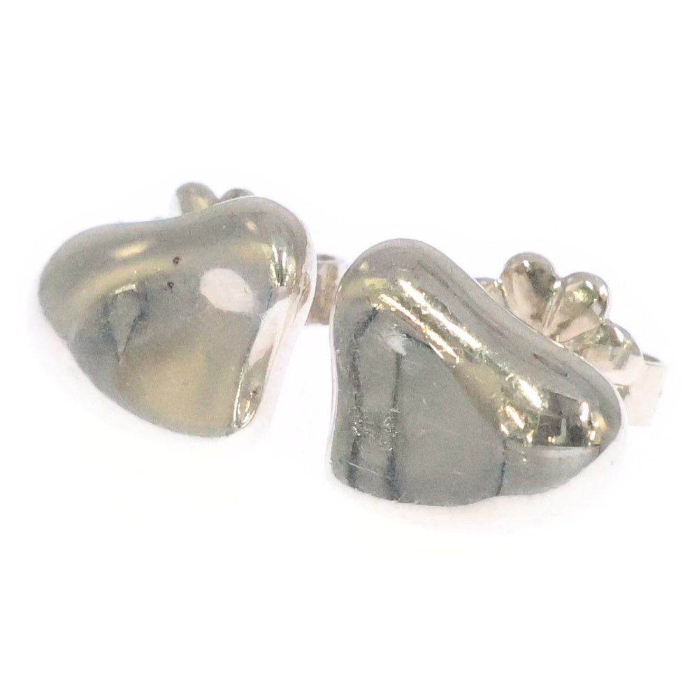 TIFFANY&Co(ティファニー) エルサペレッティ ビーンズ ピアス シルバー