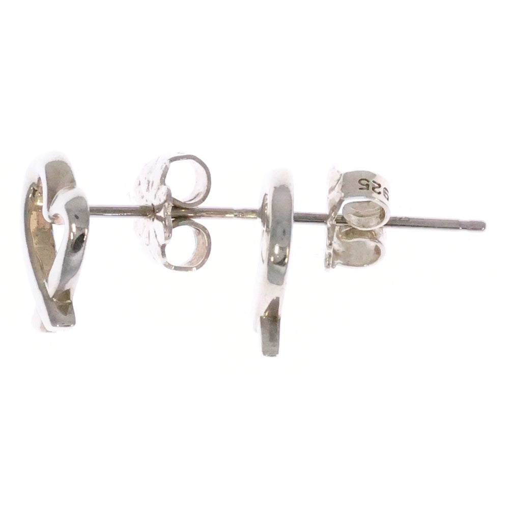 TIFFANY&Co(ティファニー) パロマピカソ ラビングハート ピアス シルバー Sv925 1.6g