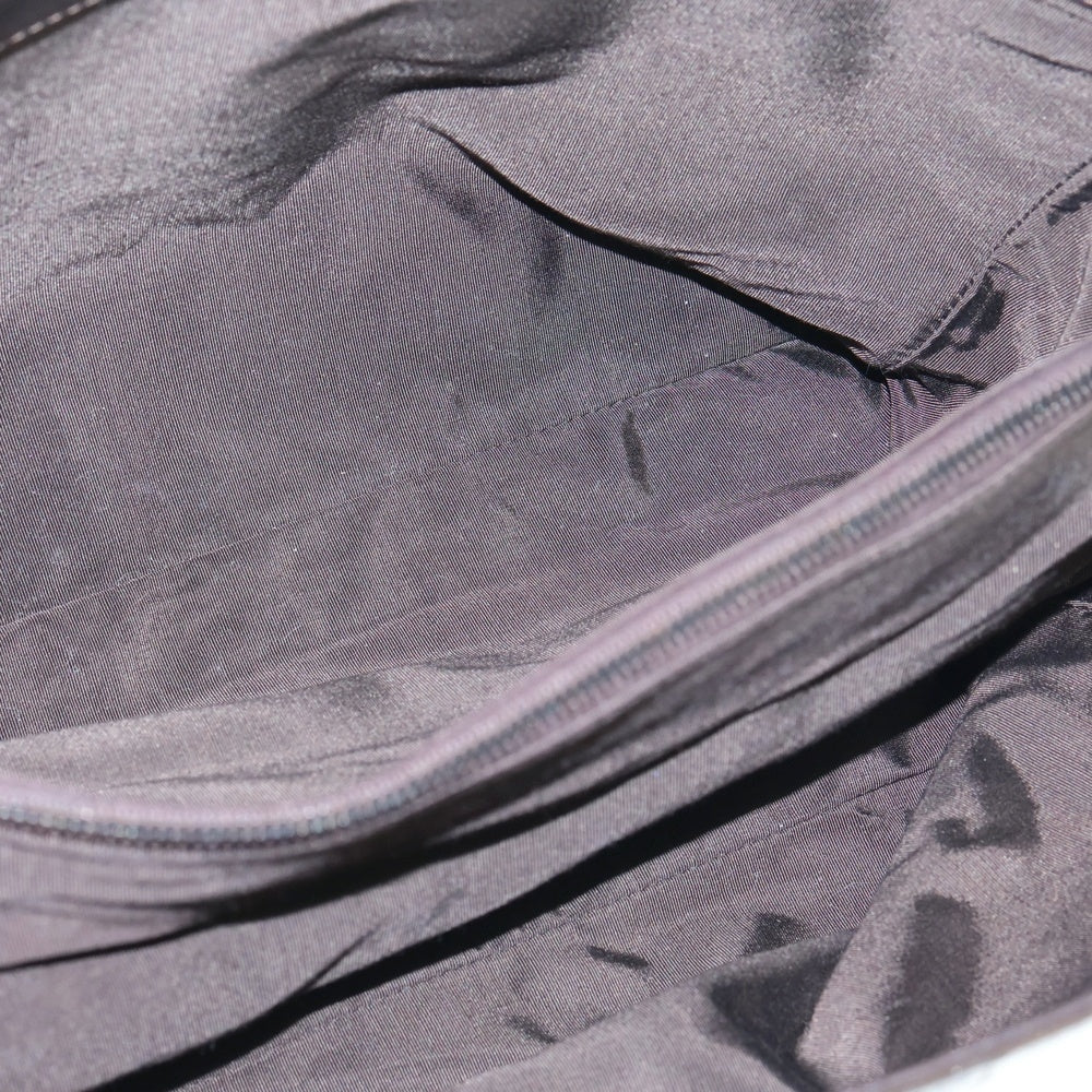 CHANEL(シャネル) エグゼクティブライン ハンドバッグ トートバッグ ブラウン レザー ブラック金具