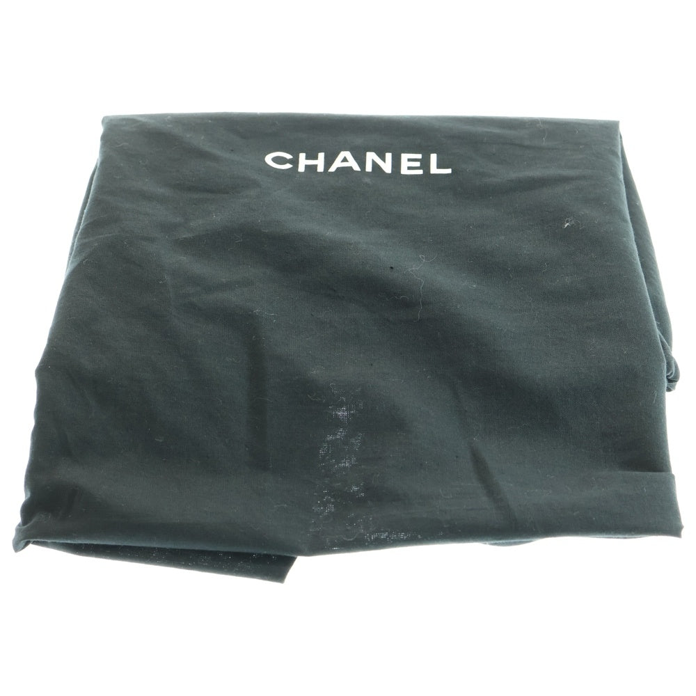 CHANEL(シャネル) エグゼクティブライン ハンドバッグ トートバッグ ブラウン レザー ブラック金具