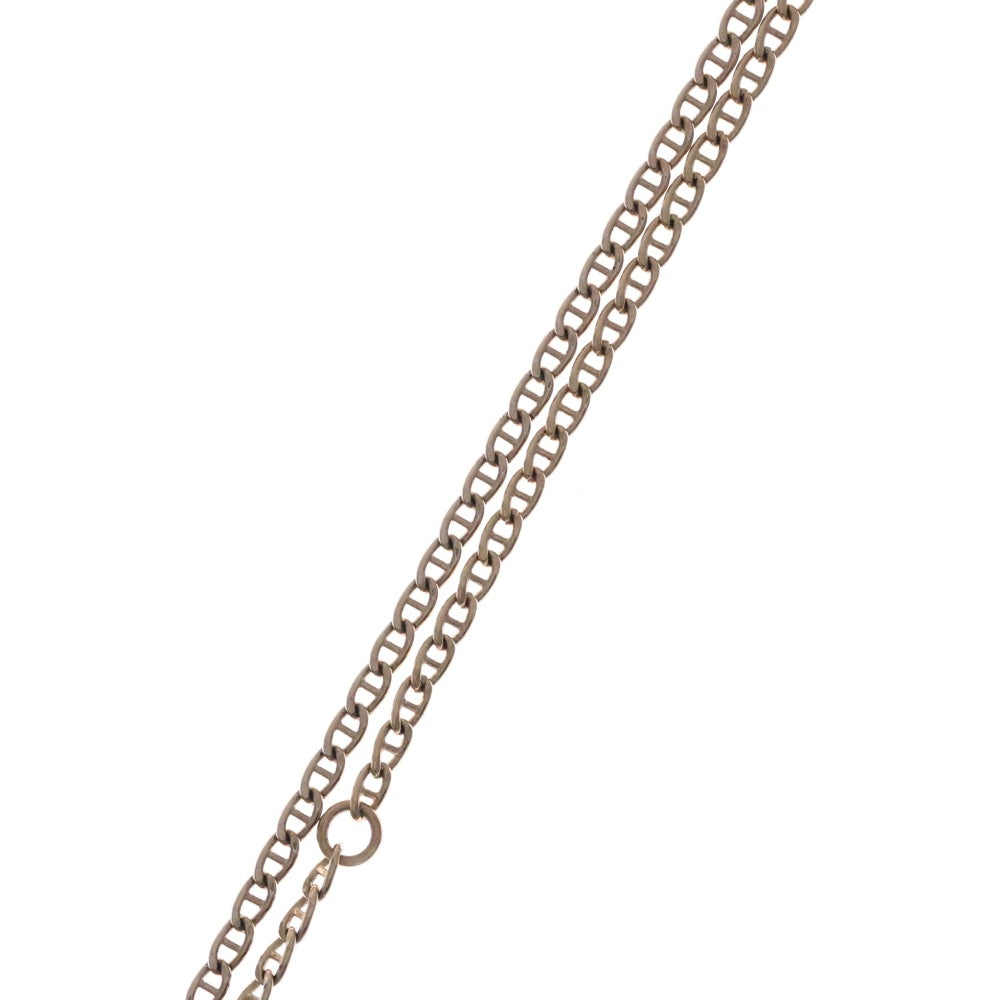 CHANEL(シャネル) ココマーク ヴィンテージ ネックレス ペンダント チェーン ゴールド GP レディース