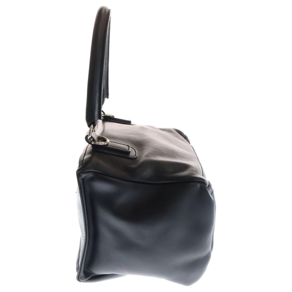 GIVENCHY(ジバンシィ) パンドラ 星柄 ハンドバッグ ブラック レザー