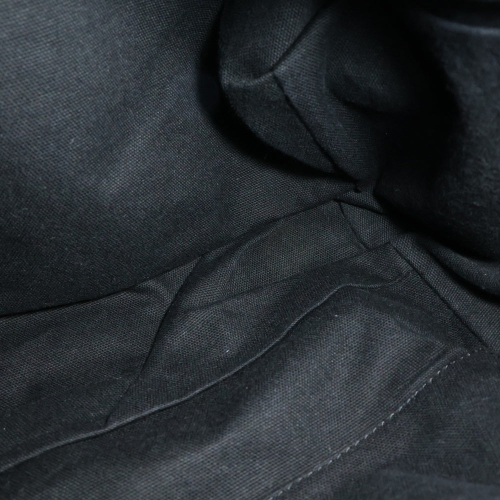 GIVENCHY(ジバンシィ) パンドラ 星柄 ハンドバッグ ブラック レザー