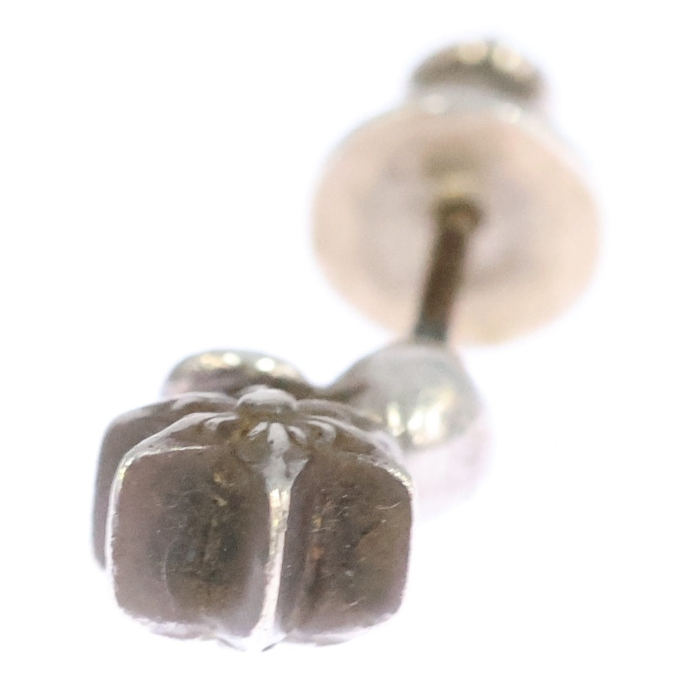 CHROME HEARTS(クロムハーツ) TNY STR DRP 1 タイニースタードロップ ピアス シルバー BCA120 片耳