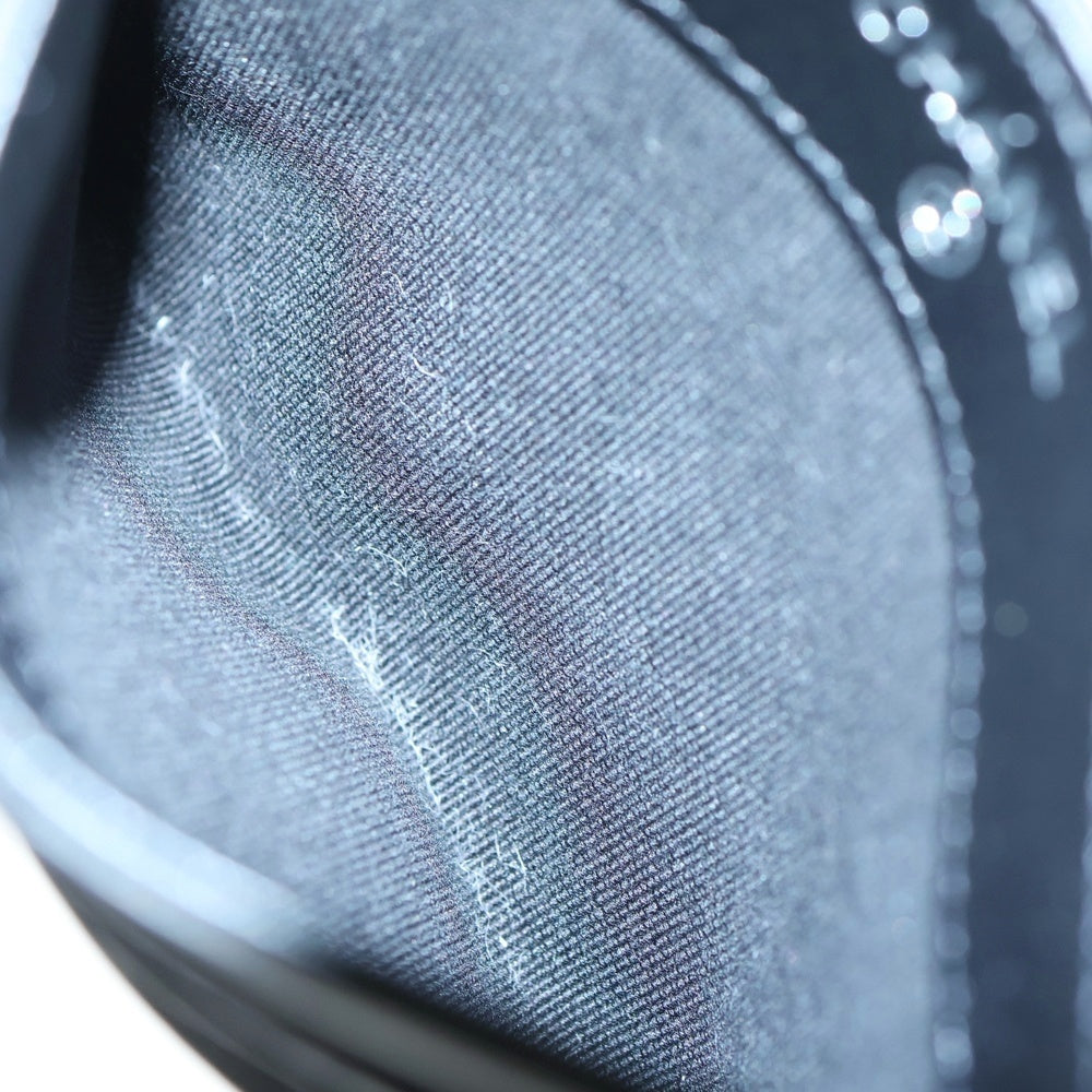 CHANEL(シャネル) マトラッセ カードケース 名刺入れ フラグメントケース ブラック カーフスキン AP4380B