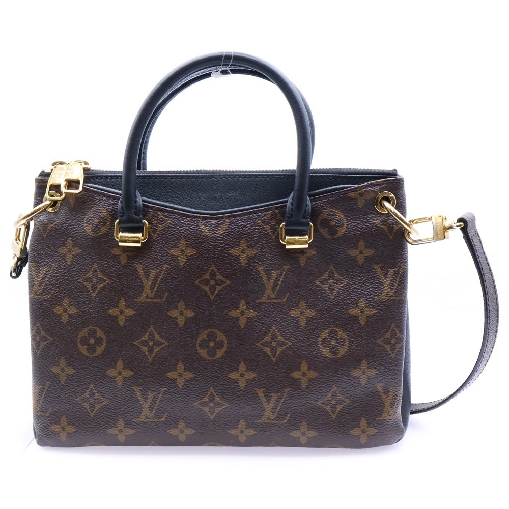 LOUIS VUITTON(ルイヴィトン) パラスBB モノグラム PVC レザー 2WAY 