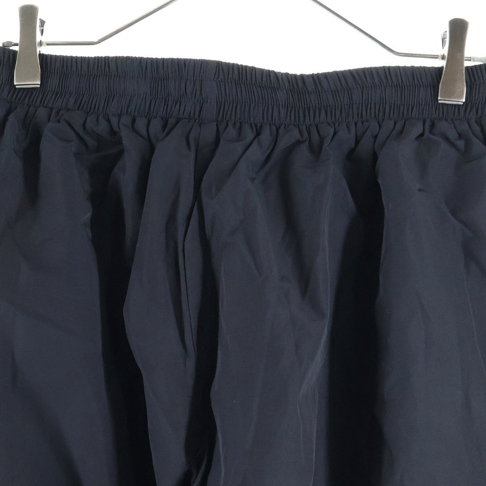 BALENCIAGA(バレンシアガ) 24AW Basketball Series Tracksuit Pants バスケットボールシリーズ ロゴトラックパンツ ブラック 822233 TPQ38