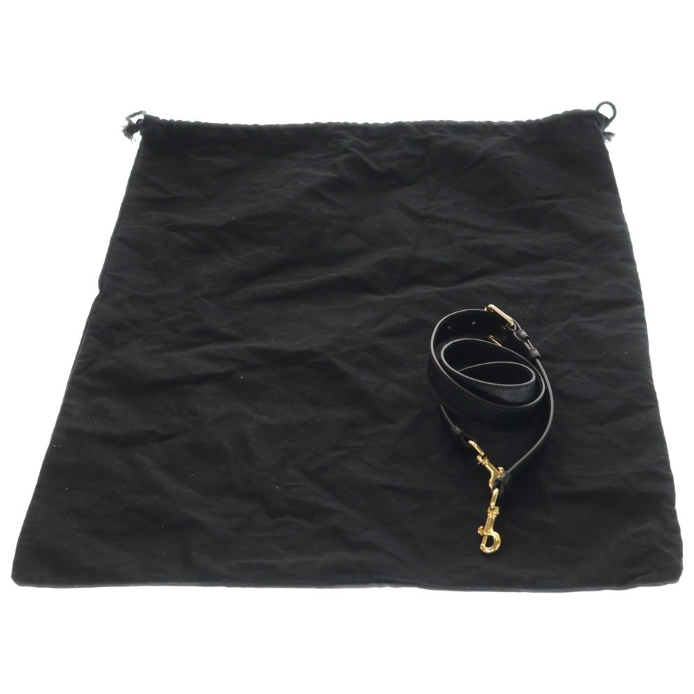 Christian Dior(クリスチャンディオール) グランドツアー ボウリングバッグ 2WAY ハンドバッグ ショルダーバッグ スモール ブラック レザー