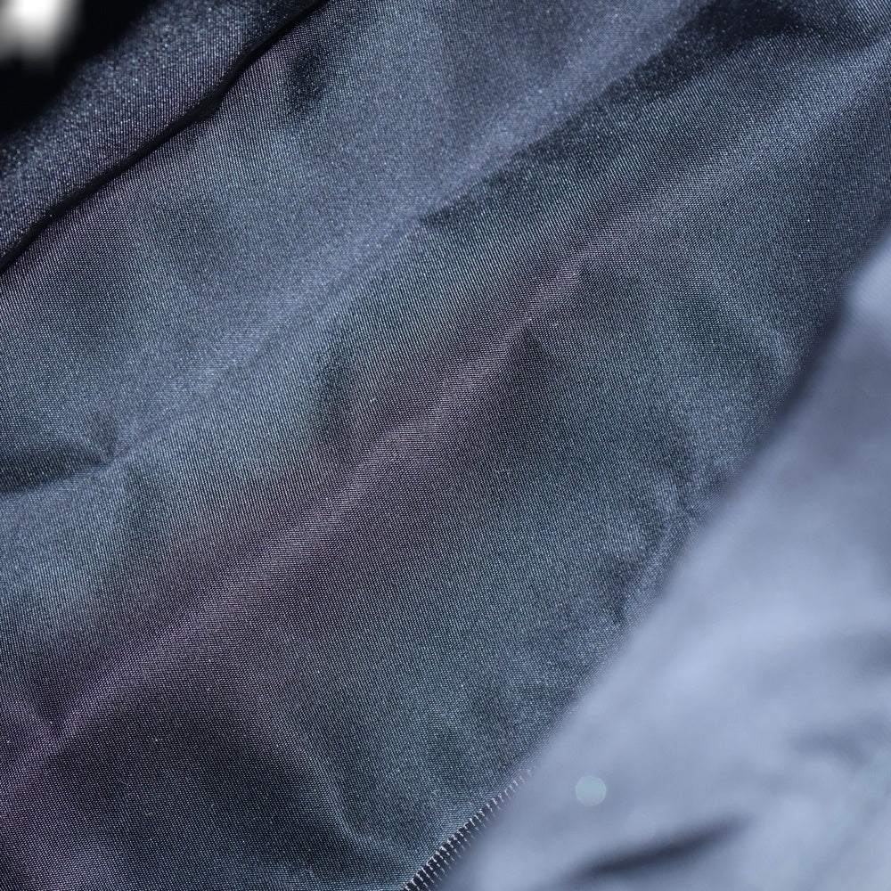 PRADA(プラダ) Re-Nylon ショルダーバッグ メッセンジャーバッグ ブラック ナイロン 2VD062 シルバー金具