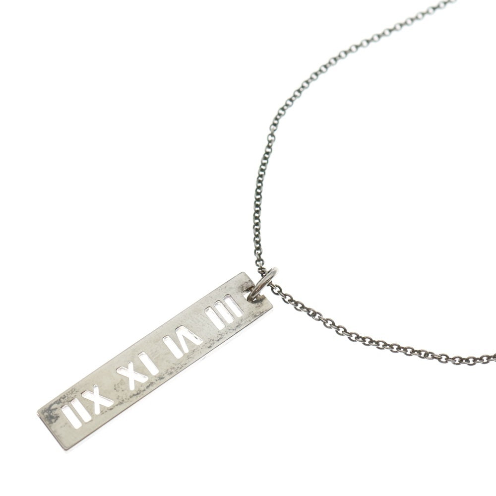 TIFFANY & Co.(ティファニー) アトラスバー ネックレス ペンダント 