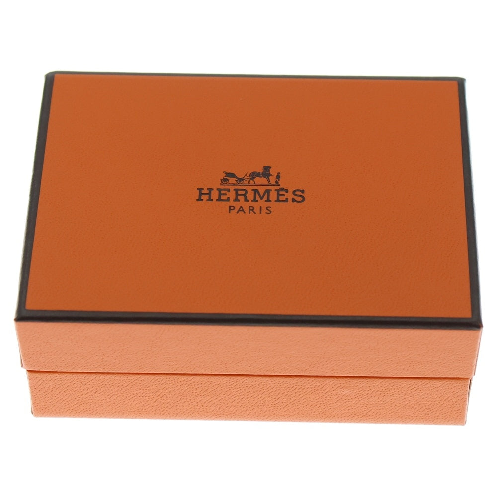 HERMES(エルメス) シェーヌダンクル ピアス シルバー 925