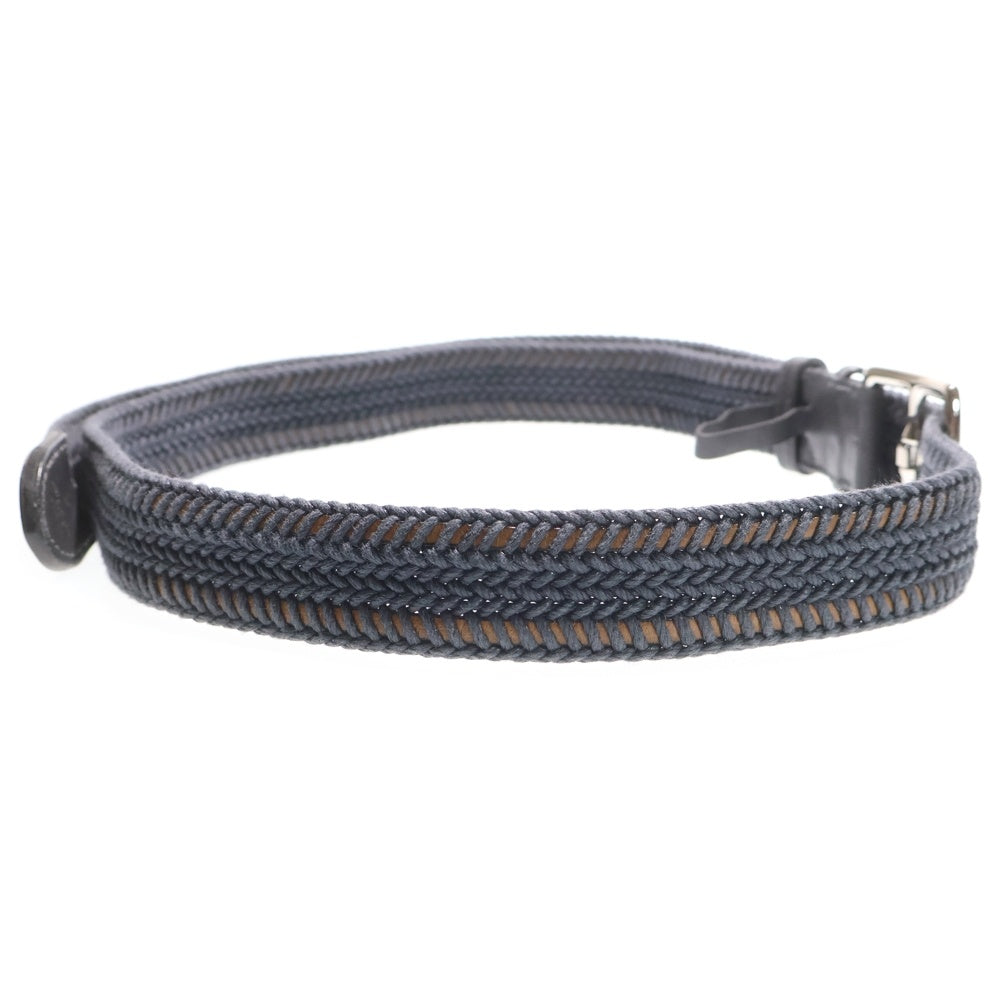 HERMES(エルメス) エトリヴィエール メッシュ グレー ベルト