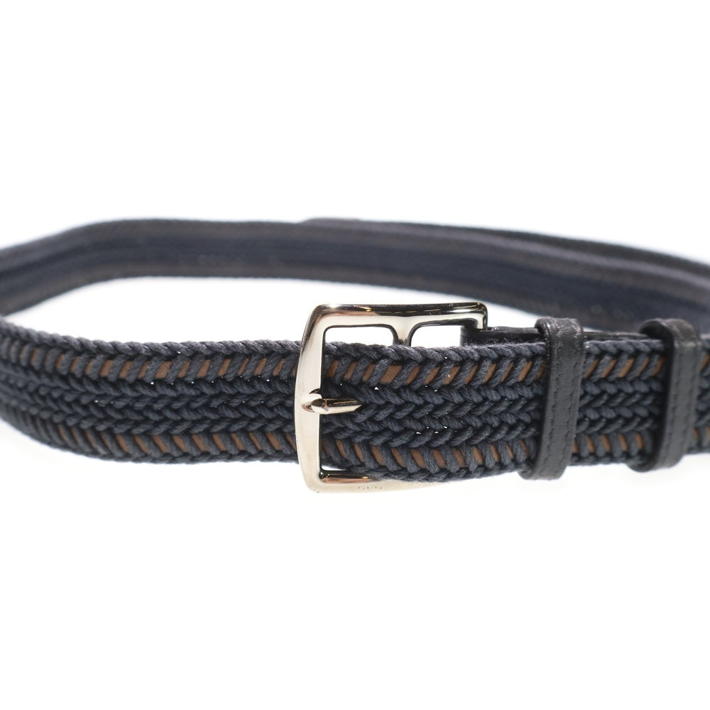 HERMES(エルメス) エトリヴィエール メッシュ グレー ベルト