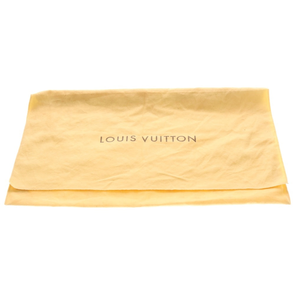 LOUIS VUITTON(ルイヴィトン) モノグラム ネヴァーフルMM トートバッグ ハンドバッグ ブラウン レザー×PVC M40995 ゴールド金具