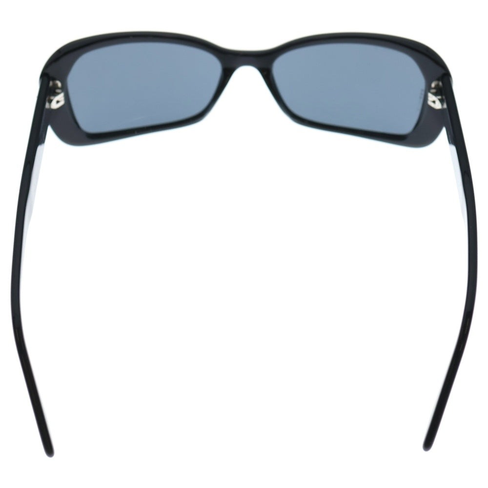 CHANEL(シャネル) ココマーク スター ラインストーン スクエアフレーム カラーレンズ サングラス メガネ 眼鏡 アイウェア ブラック 5071-B c.501