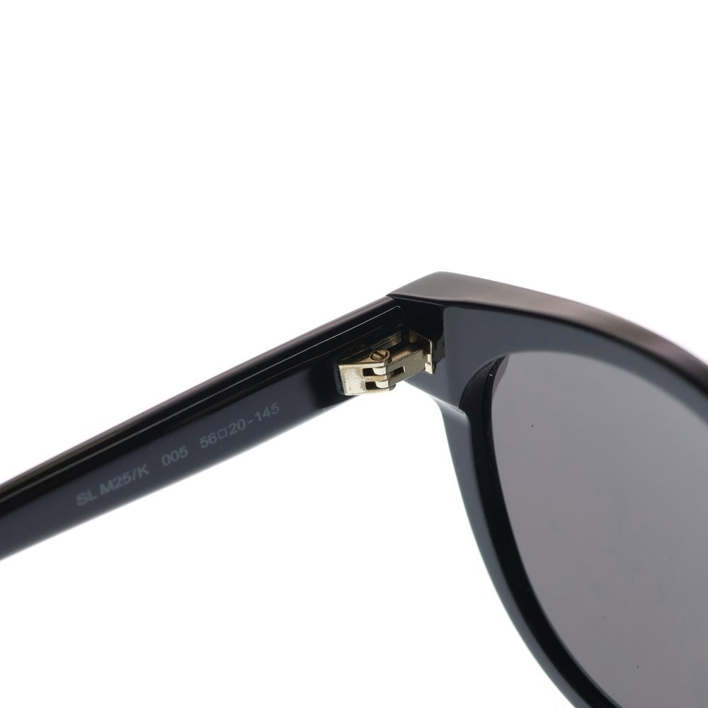 SAINT LAURENT PARIS(サンローランパリ) ボストンフレーム サングラス ブラック アイウェア 56□20-145