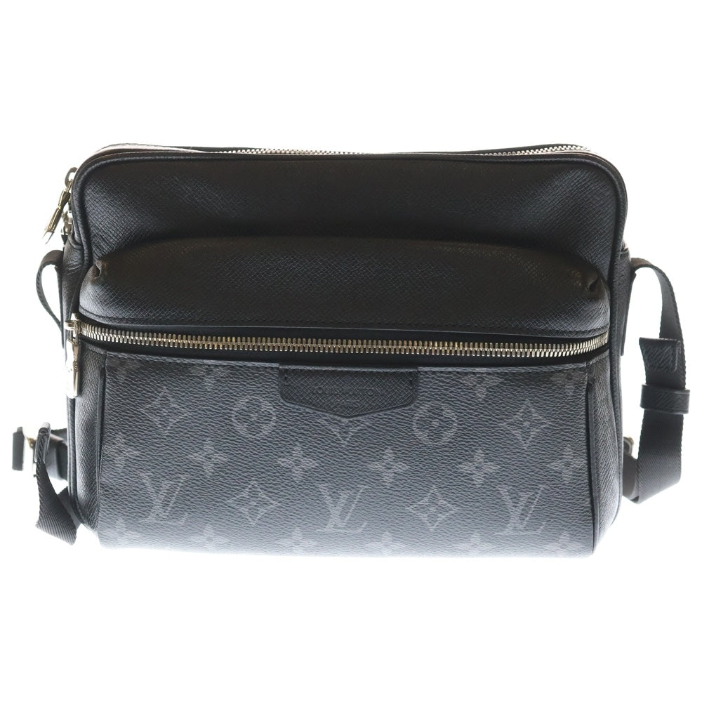 LOUIS VUITTON(ルイヴィトン) タイガラマ アウトドアメッセンジャー