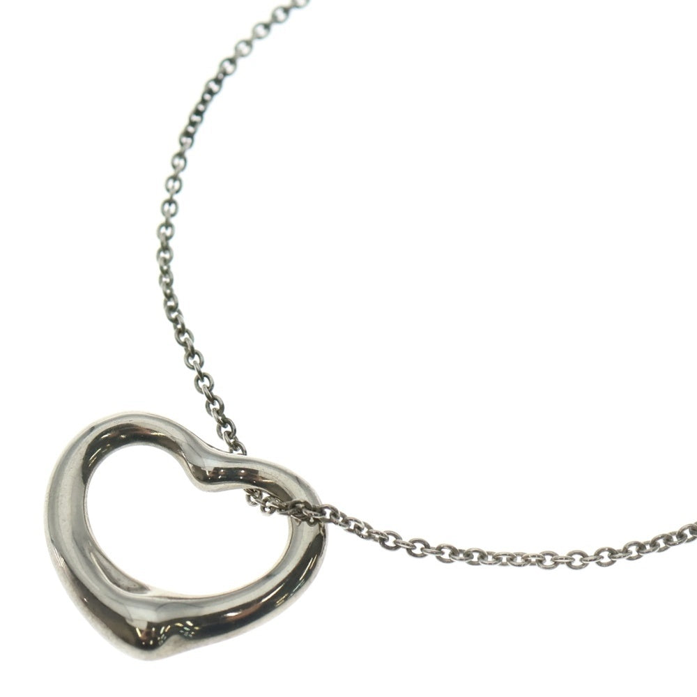 TIFFANY & Co.(ティファニー) オープンハート エルサペレッティ 