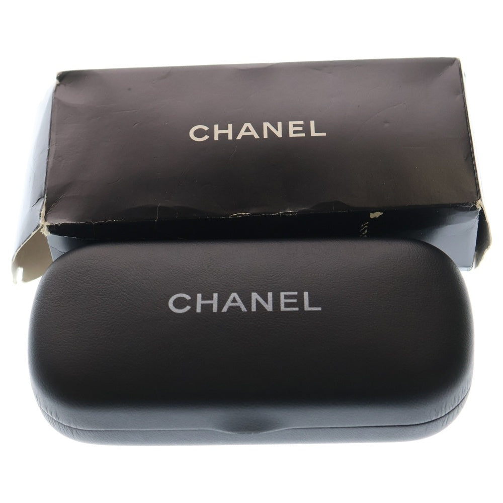 CHANEL(シャネル) ココマーク サングラス ブラック 01452