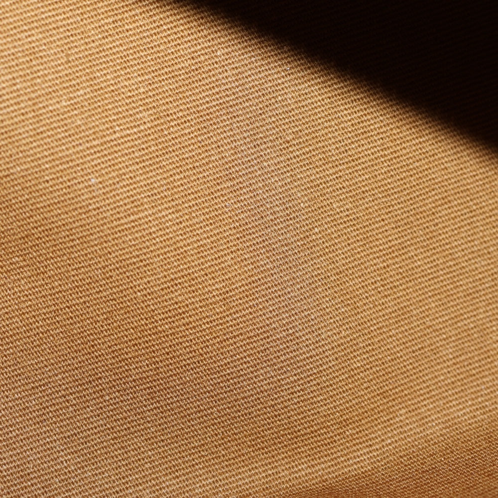 CELINE(セリーヌ) トリオンフ コスメティックポーチ ケース ブラウン PVCレザー ゴールド金具