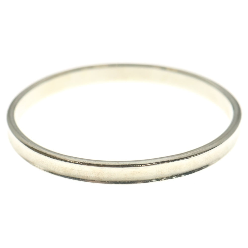 TIFFANY & Co.(ティファニー) 1837 バングル SV925 シルバー アクセサリー
