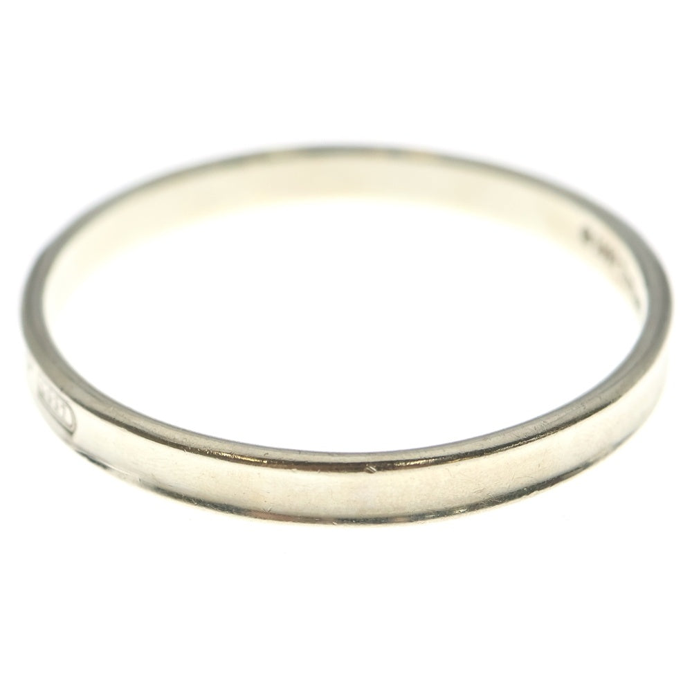 TIFFANY & Co.(ティファニー) 1837 バングル SV925 シルバー アクセサリー