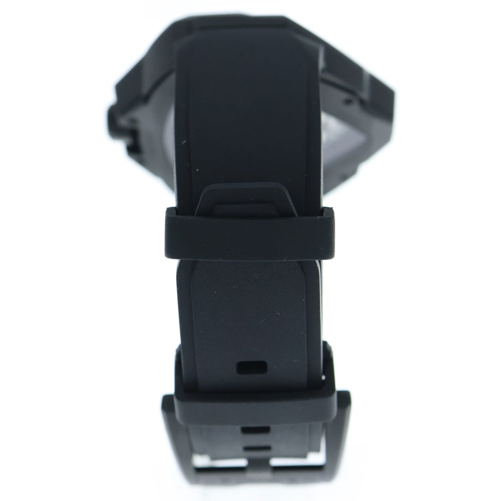 HAMILTON(ハミルトン) H24645330 ベンチュラ エッジ スケルトン文字盤 ブラック SS×ラバー/AT 自動巻き 腕時計