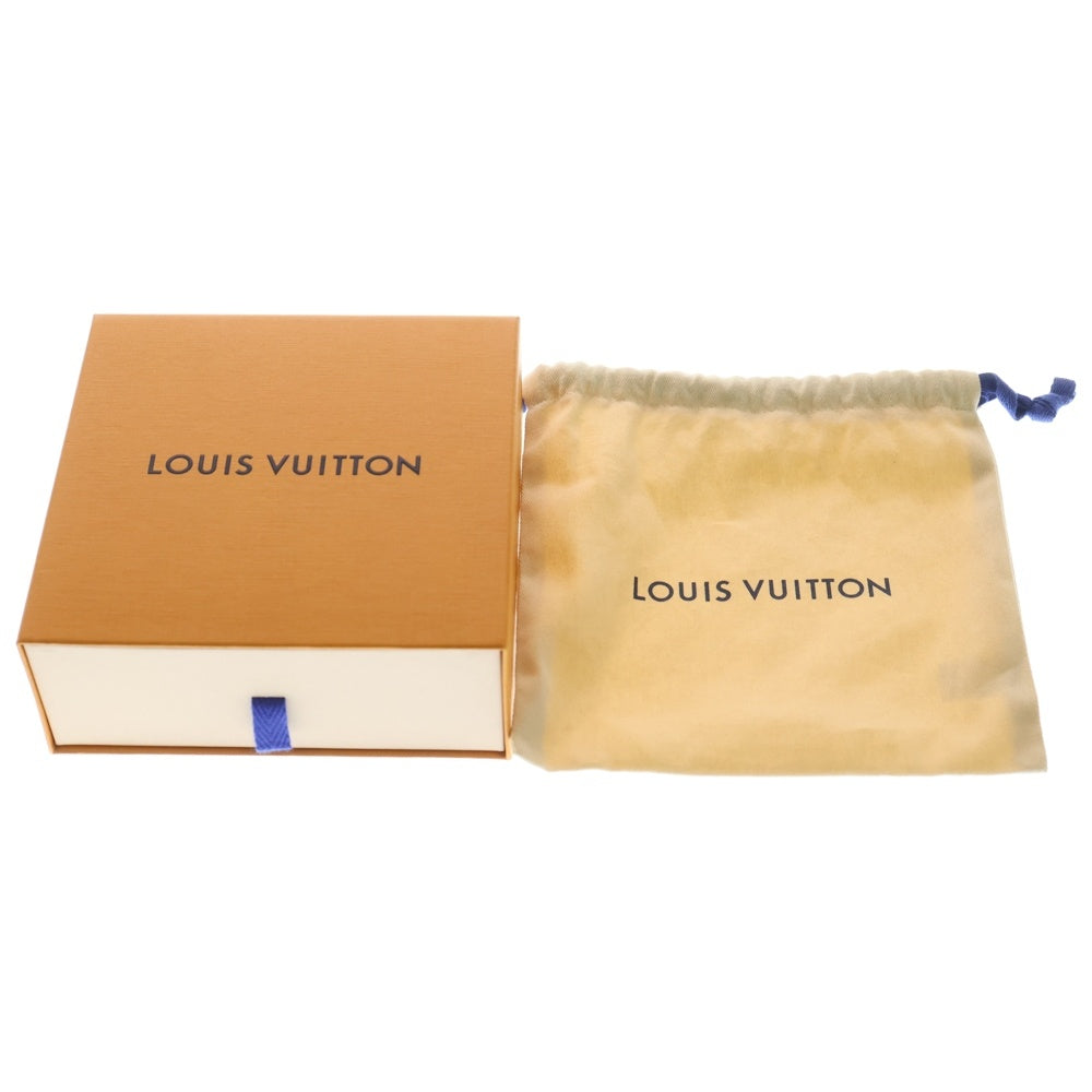LOUIS VUITTON(ルイヴィトン) ベルト・LV オプティック 90 36 リバーシブル ベルト ブラック M8505 シルバー金具