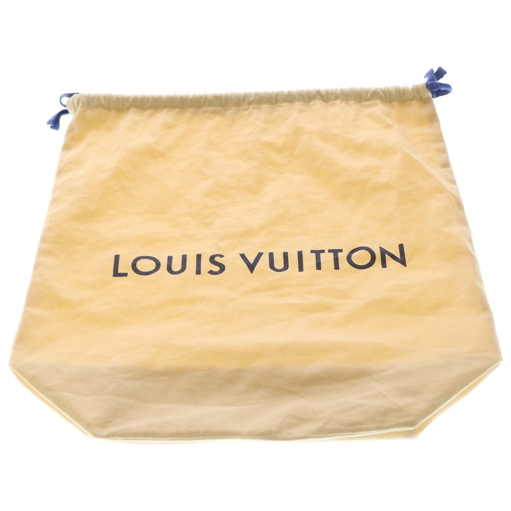 LOUIS VUITTON(ルイヴィトン) プチ・ノエ ショルダーバッグ ショルダーバッグ 巾着バッグ ホワイト レザー M11297 ゴールド金具 レディース
