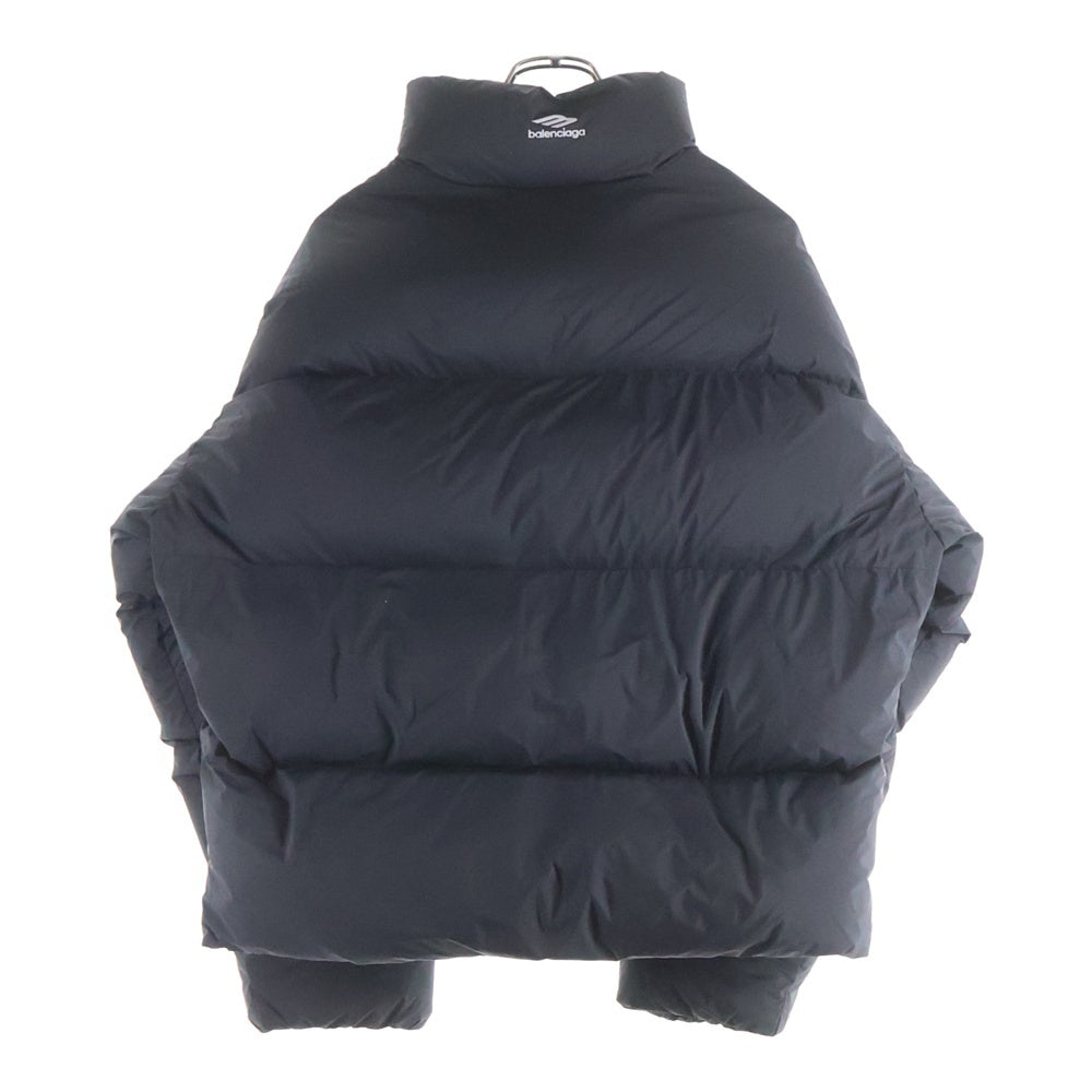 BALENCIAGA(バレンシアガ) Ski Cropped シュランク パファー ジャケット ダウンジャケット 809489 TNO1