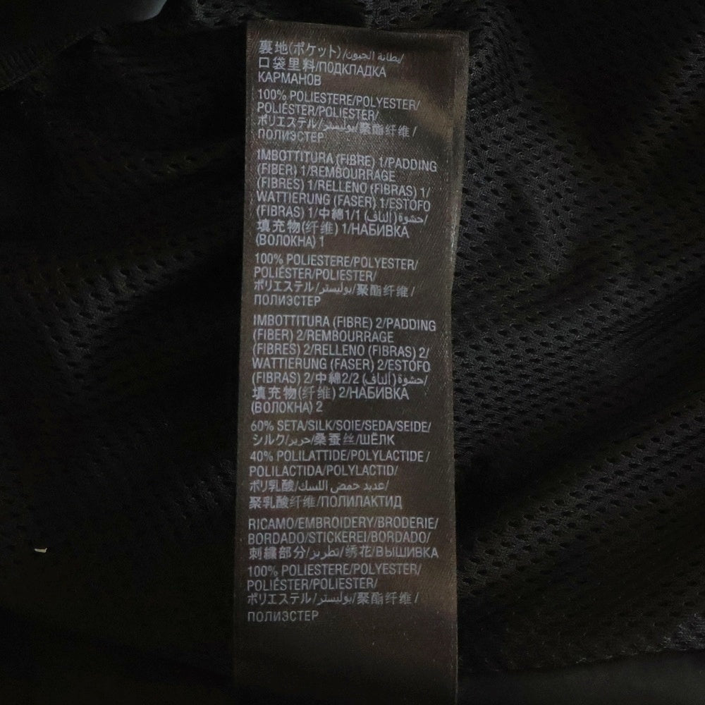 BALENCIAGA(バレンシアガ) Ski Cropped シュランク パファー ジャケット ダウンジャケット 809489 TNO1