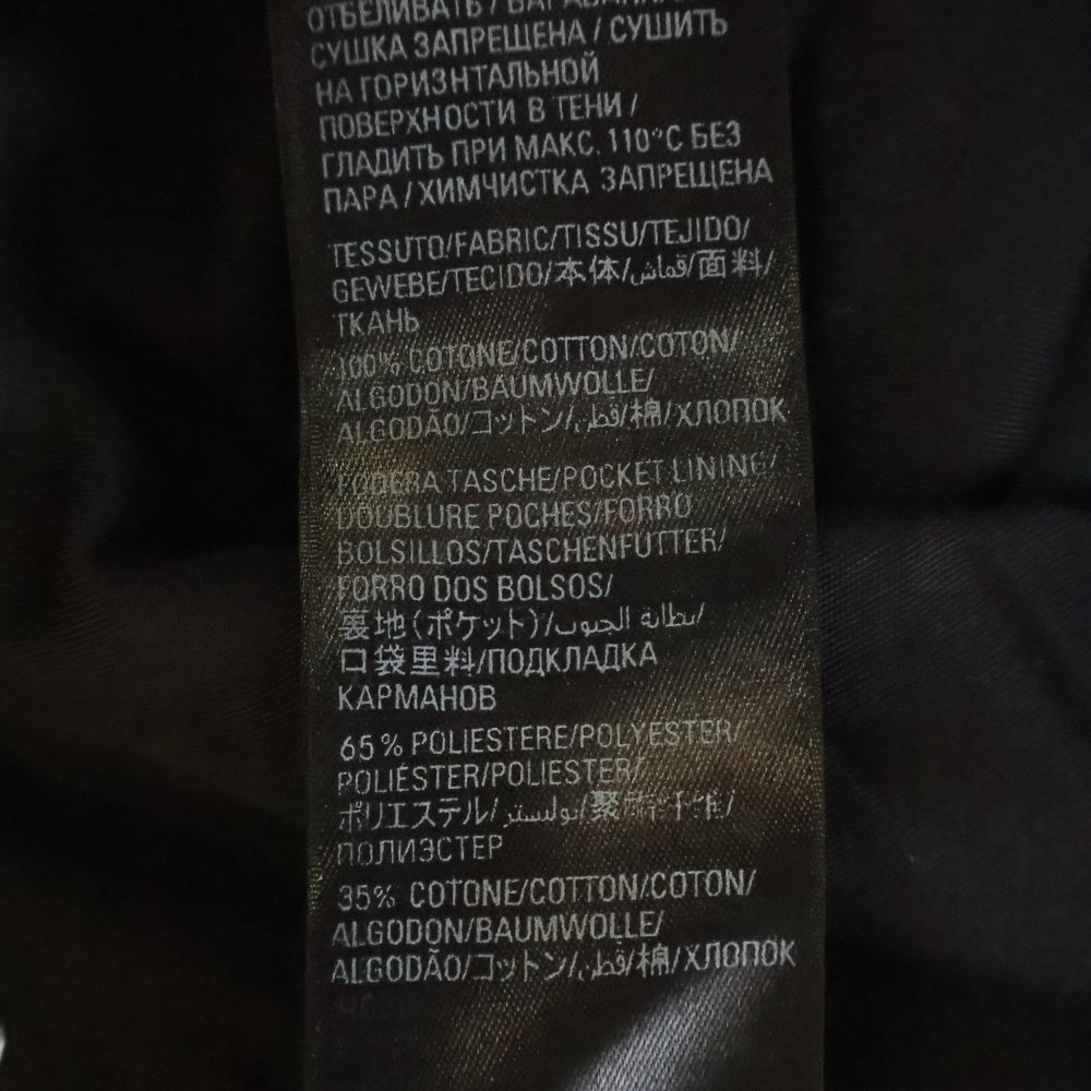 BALENCIAGA(バレンシアガ) Denim flared cargo デニムフレアカーゴパンツ 783694 TNW11