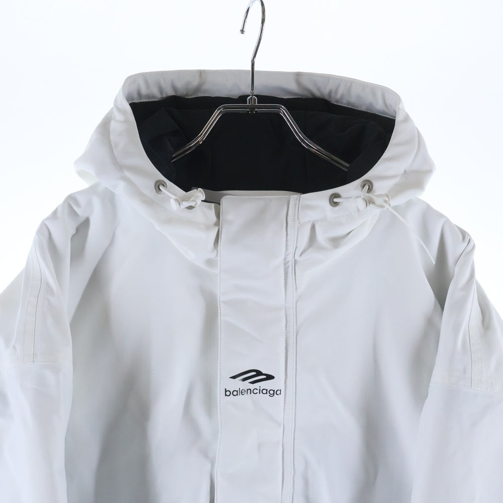BALENCIAGA(バレンシアガ) 23AW テクニカルリップストップジャケットブルゾン 773988 TPO41