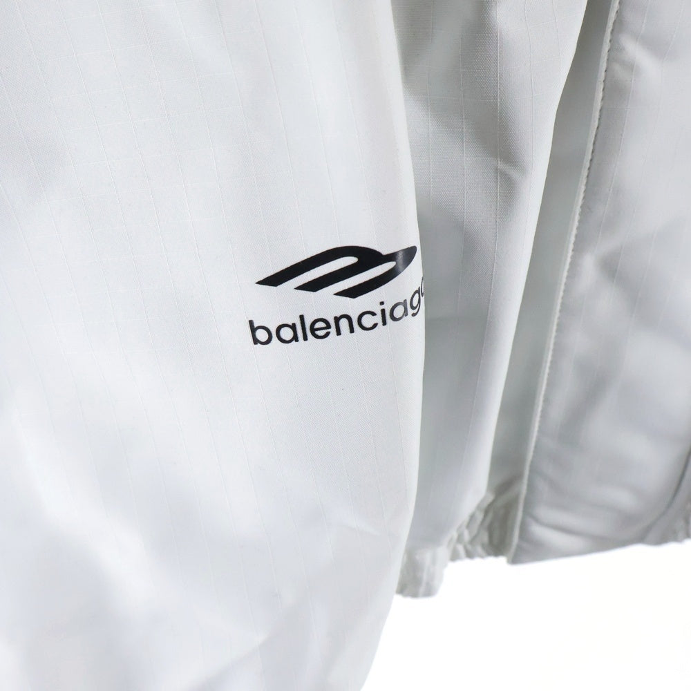 BALENCIAGA(バレンシアガ) 23AW テクニカルリップストップジャケットブルゾン 773988 TPO41