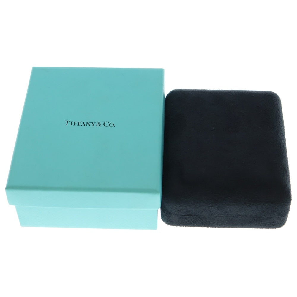 TIFFANY & Co.(ティファニー) Tスマイル ミニ ダイヤネックレス ペンダント チェーン ゴールド Au750