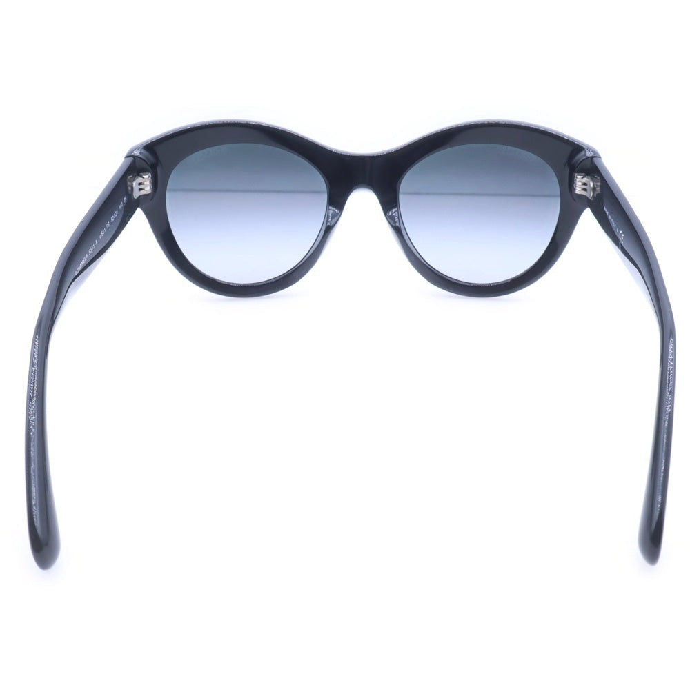 CHANEL(シャネル) ココマーク サングラス アイウェア ブラック 眼鏡 5371-A