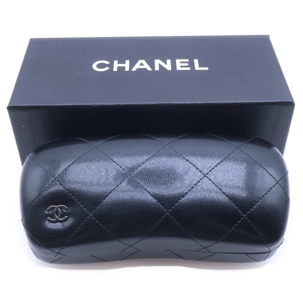 CHANEL(シャネル) ココマーク サングラス アイウェア ブラック 眼鏡 5371-A