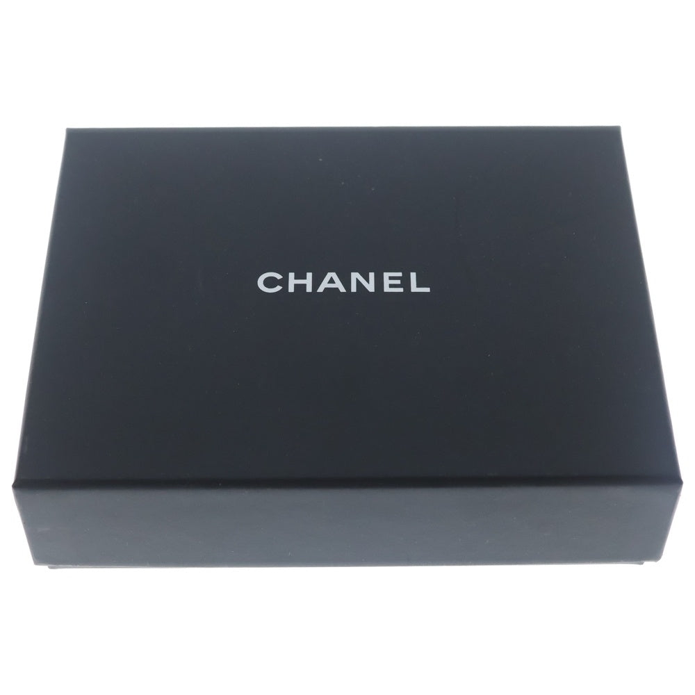 CHANEL(シャネル) シャネル19 コインケース フラグメントケース コインケース カードケース ピンク ラムスキン AP3665 ゴールド金具 レディース