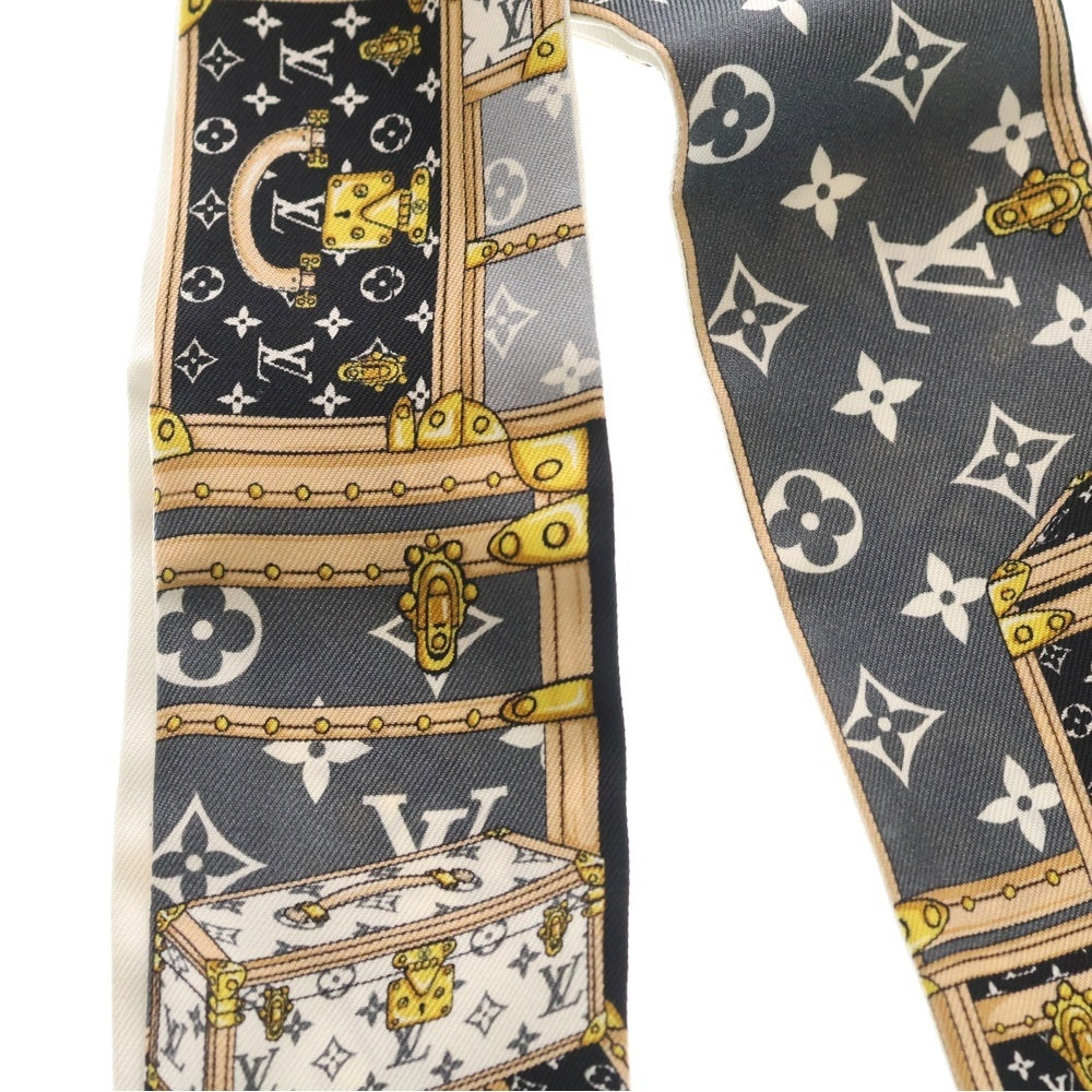LOUIS VUITTON(ルイヴィトン) バンドーBB レッツゴー ツイリー ブラック×ホワイト M76442 レディース