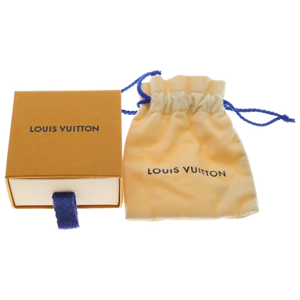 LOUIS VUITTON(ルイヴィトン) ブラスレ シルバー ロックイット ブレスレット Ag925 シルバー/ブラック Q95590