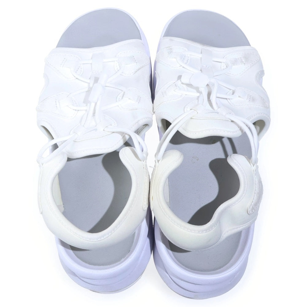 NIKE(ナイキ) WMNS AIR MAX KOKO SANDAL ウィメンズ エアマックス ココサンダル ホワイト US8/25cm CI8798-100 レディース